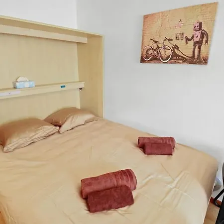 Apartment Proche Du Centre *